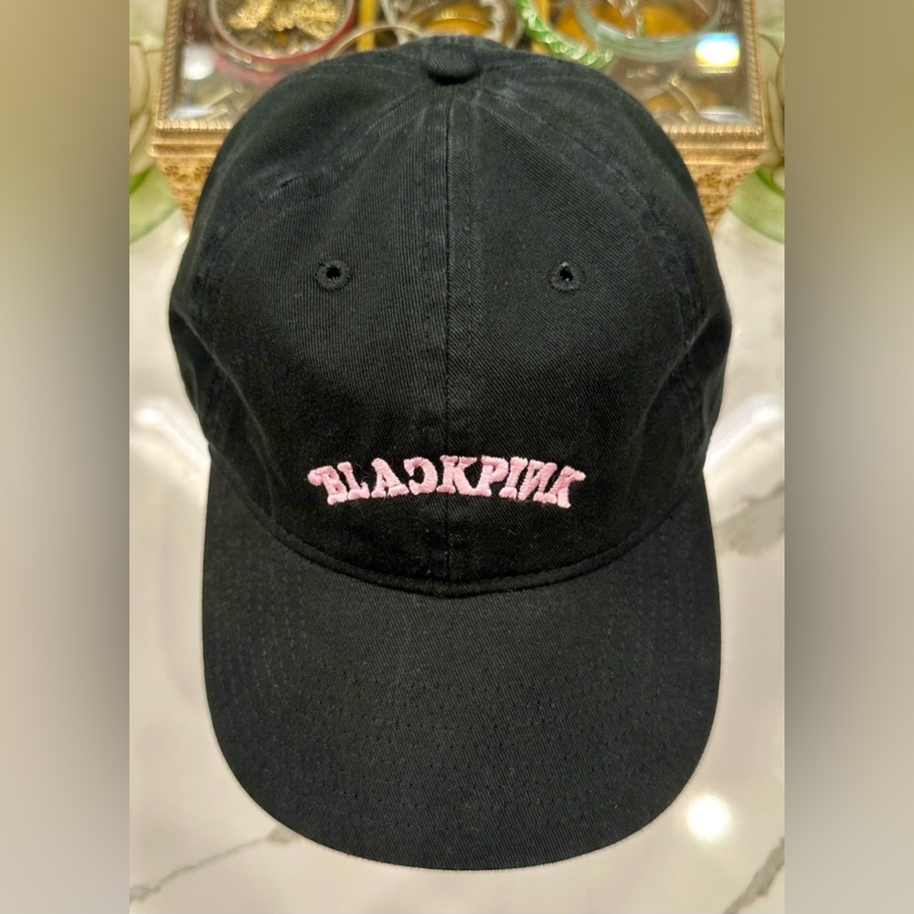 Blackpink x verdy Exvlusive Collab Born Pink, Girls Don’t Cry, Dad Hat EUC - Picture 12 of 17